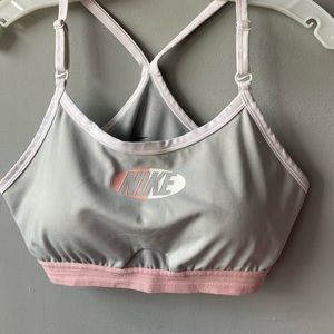 Nike sports bra